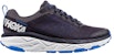 (W) HOKA ONE ONE Challenger ATR 5 'Hitam Biru Putih' 1104094-OPBL