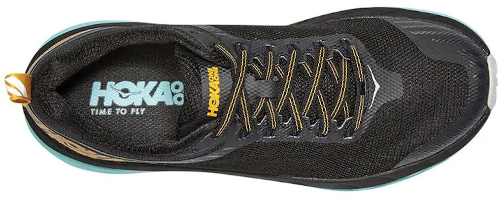 (Women) HOKA ONE ONE Challenger ATR 5 'Black Blue' 1104094-AASN Lookbook (Women) HOKA ONE ONE Challenger ATR 5 'Black Blue' 1104094-AASN