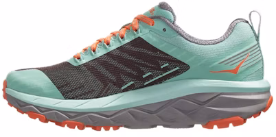 (Women) HOKA ONE ONE Challenger ATR 5 'Green Grey Orange' 1104094-PLHN (Women) HOKA ONE ONE Challenger ATR 5 'Green Grey Orange' 1104094-PLHN