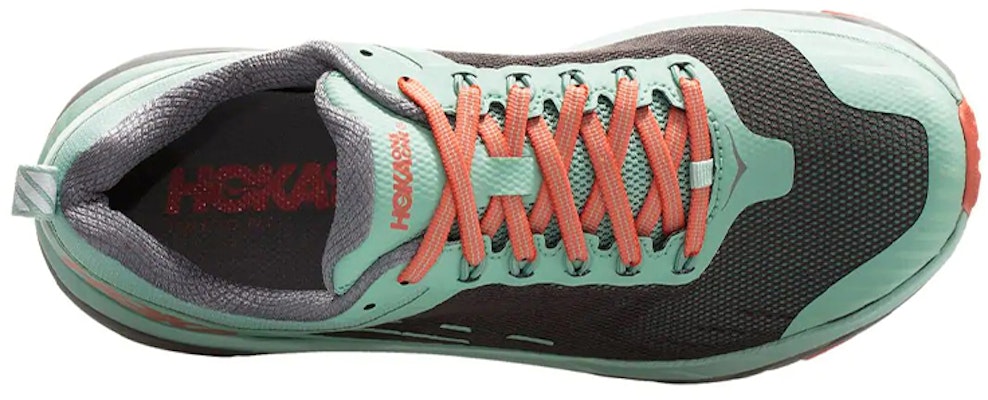 (Women) HOKA ONE ONE Challenger ATR 5 'Green Grey Orange' 1104094-PLHN Lookbook (Women) HOKA ONE ONE Challenger ATR 5 'Green Grey Orange' 1104094-PLHN