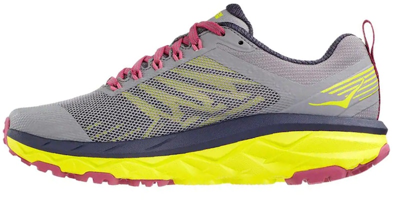 (Women) HOKA ONE ONE Challenger ATR 5 'Grey Yellow' 1104094-FGEP Buy (Women) HOKA ONE ONE Challenger ATR 5 'Grey Yellow' 1104094-FGEP