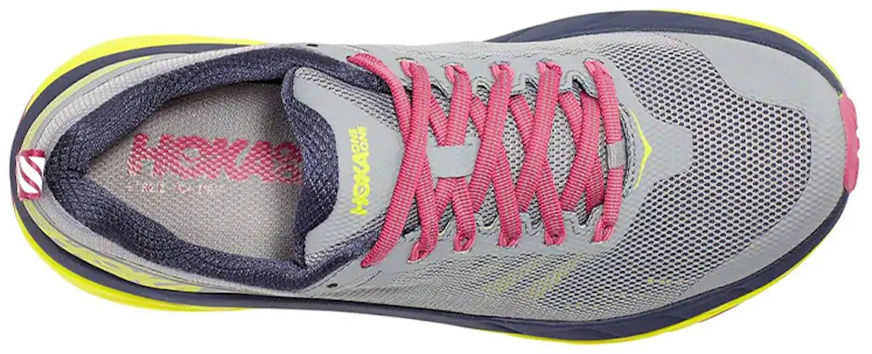 (Women) HOKA ONE ONE Challenger ATR 5 'Grey Yellow' 1104094-FGEP Lookbook (Women) HOKA ONE ONE Challenger ATR 5 'Grey Yellow' 1104094-FGEP