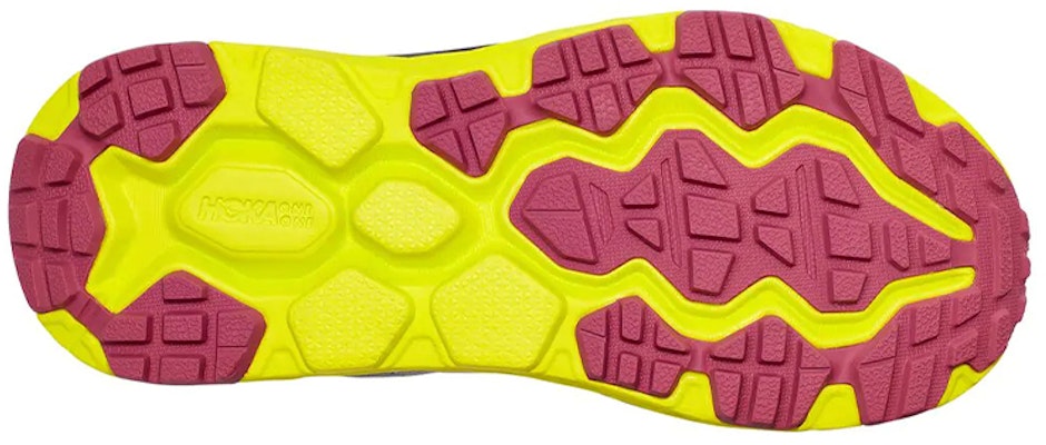 (Women) HOKA ONE ONE Challenger ATR 5 'Grey Yellow' 1104094-FGEP Shop (Women) HOKA ONE ONE Challenger ATR 5 'Grey Yellow' 1104094-FGEP