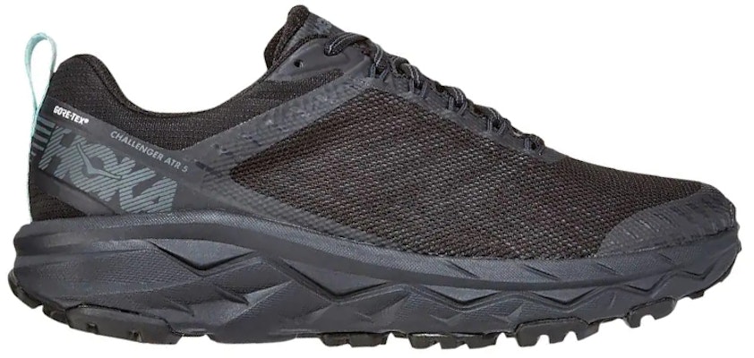 (Women) HOKA ONE ONE Challenger ATR 5 Gore-Tex 'Black' 1111991-BASN Order (Women) HOKA ONE ONE Challenger ATR 5 Gore-Tex 'Black' 1111991-BASN