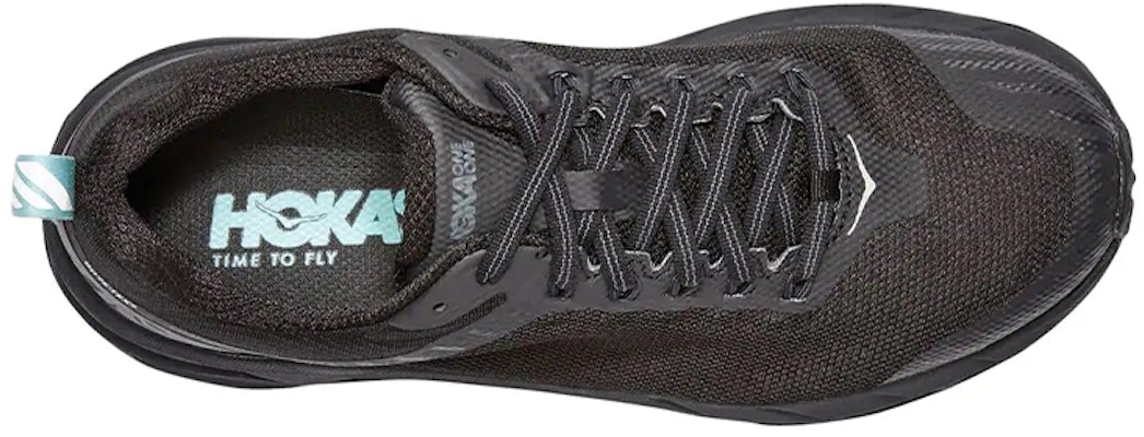 (Women) HOKA ONE ONE Challenger ATR 5 Gore-Tex 'Black' 1111991-BASN Lookbook (Women) HOKA ONE ONE Challenger ATR 5 Gore-Tex 'Black' 1111991-BASN