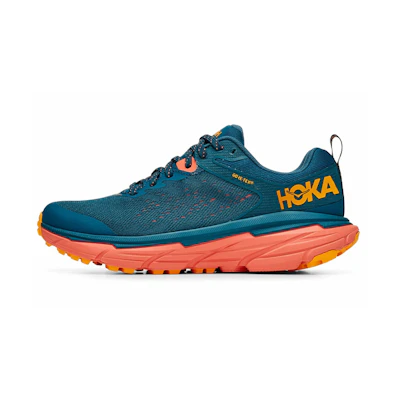 (W) HOKA ONE ONE Challenger ATR 6 'Blue Coral Camelia'