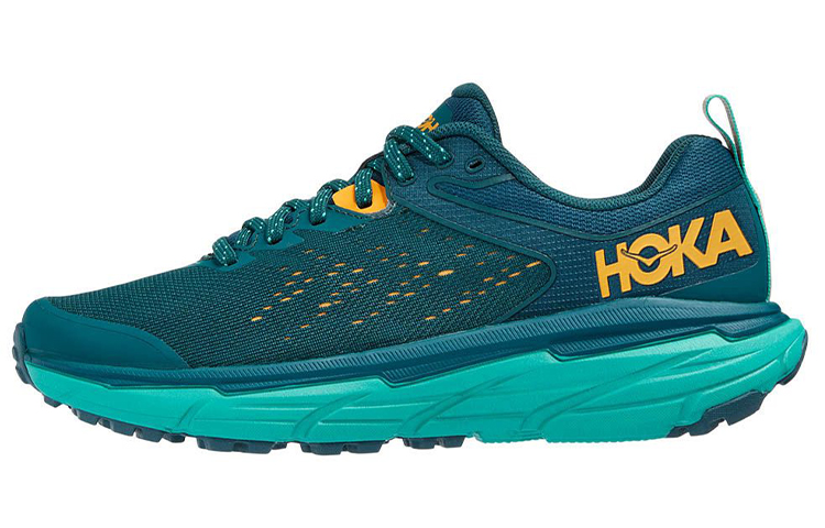 (Women) HOKA ONE ONE Challenger ATR 6 'Deep Teal Water Garden' 1106512-DTWGR