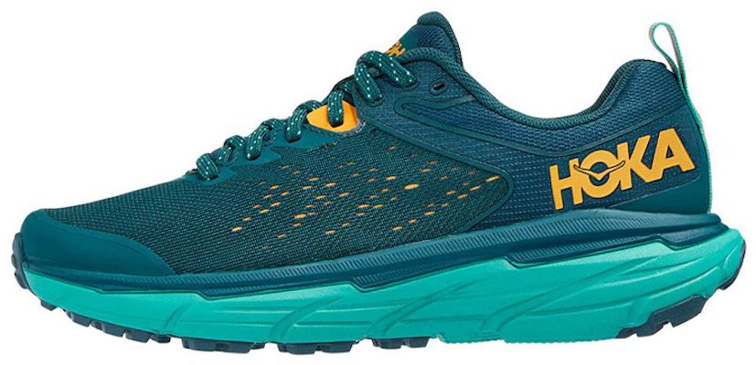 (Women) HOKA ONE ONE Challenger ATR 6 'Deep Teal Water Garden' 1106512-DTWGR Buy (Women) HOKA ONE ONE Challenger ATR 6 'Deep Teal Water Garden' 1106512-DTWGR
