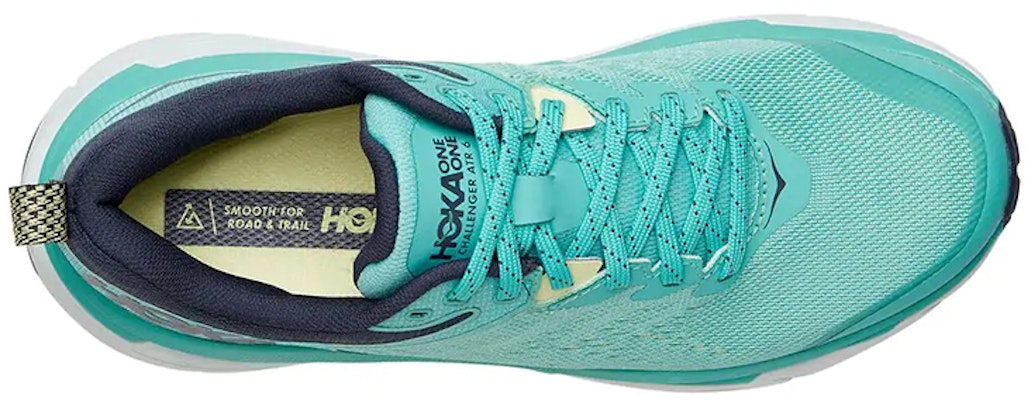 (Women) HOKA ONE ONE Challenger Atr 6 'Green Low-Top' 1106512-COBB Lookbook (Women) HOKA ONE ONE Challenger Atr 6 'Green Low-Top' 1106512-COBB
