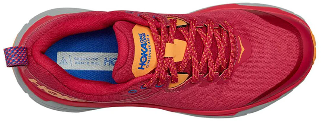 (Women) HOKA ONE ONE Challenger ATR 6 'Jazzy Paradise Pink' 1106512-JPPN Lookbook (Women) HOKA ONE ONE Challenger ATR 6 'Jazzy Paradise Pink' 1106512-JPPN