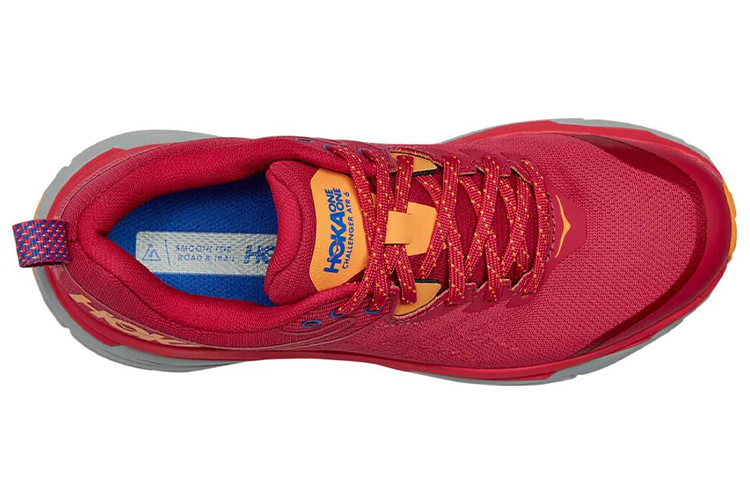 Lookbook (W) HOKA ONE ONE Challenger ATR 6 'Jazzy Paradise Pink' Rosa Paraíso 1106512-JPPN