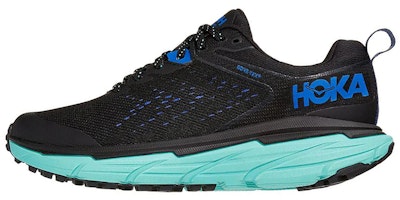 (Women) HOKA ONE ONE Challenger ATR 6 GTX 'Black Cascade' 1116878-BCSC (Women) HOKA ONE ONE Challenger ATR 6 GTX 'Black Cascade' 1116878-BCSC