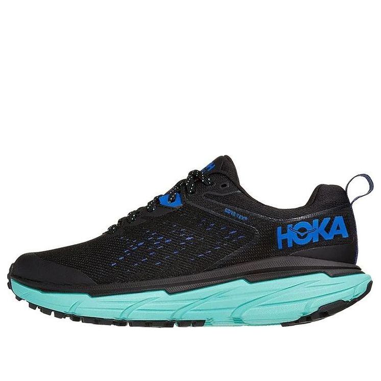 (Women) HOKA ONE ONE Challenger ATR 6 GTX 'Black Cascade' 1116878-BCSC