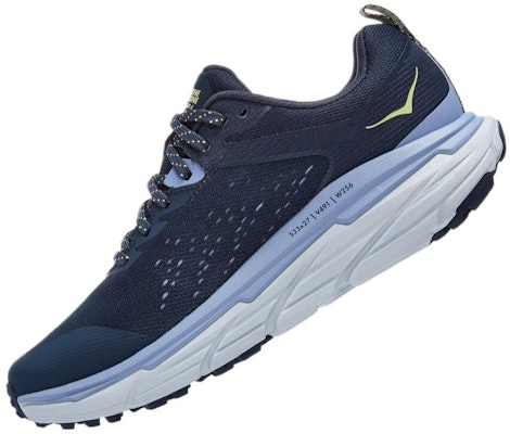 (W) HOKA ONE ONE Challenger ATR 6 GTX 'Outer Space Arctic Ice' Wanita Pria 1116878-OSAI Lookbook (W) HOKA ONE ONE Challenger ATR 6 GTX 'Outer Space Arctic Ice' Wanita Pria 1116878-OSAI
