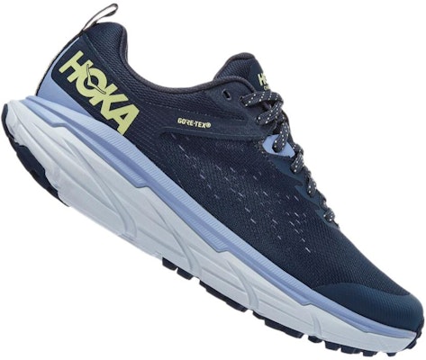 (W) HOKA ONE ONE Challenger ATR 6 GTX 'Outer Space Arctic Ice' Wanita Pria 1116878-OSAI Shop (W) HOKA ONE ONE Challenger ATR 6 GTX 'Outer Space Arctic Ice' Wanita Pria 1116878-OSAI