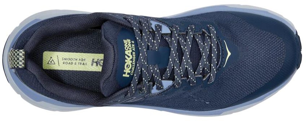 (W) HOKA ONE ONE Challenger ATR 6 GTX 'Outer Space Arctic Ice' Wanita Pria 1116878-OSAI Purchase (W) HOKA ONE ONE Challenger ATR 6 GTX 'Outer Space Arctic Ice' Wanita Pria 1116878-OSAI