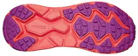 Shop (Women) HOKA ONE ONE Challenger ATR 6 Wide 'Blue Red' 1106514-BIHC
