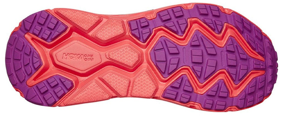 (Women) HOKA ONE ONE Challenger ATR 6 Wide 'Blue Red' 1106514-BIHC Shop (Women) HOKA ONE ONE Challenger ATR 6 Wide 'Blue Red' 1106514-BIHC