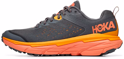 (Women) HOKA ONE ONE Challenger ATR 6 Wide 'Grey Orange' 1106514-CCLL (Women) HOKA ONE ONE Challenger ATR 6 Wide 'Grey Orange' 1106514-CCLL