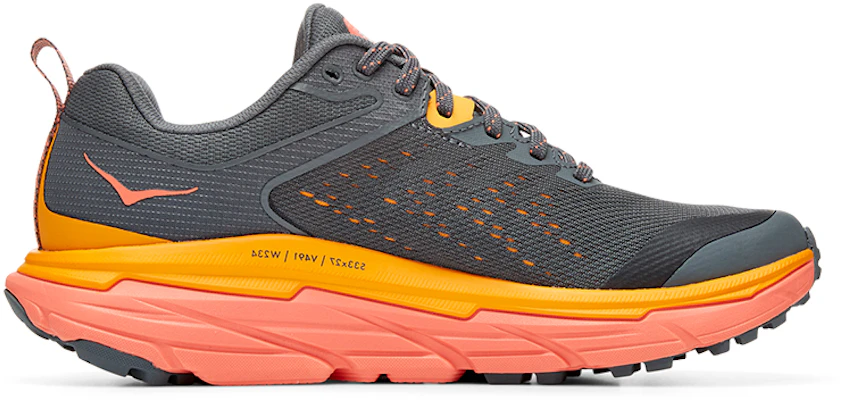 (Women) HOKA ONE ONE Challenger ATR 6 Wide 'Grey Orange' 1106514-CCLL Order (Women) HOKA ONE ONE Challenger ATR 6 Wide 'Grey Orange' 1106514-CCLL