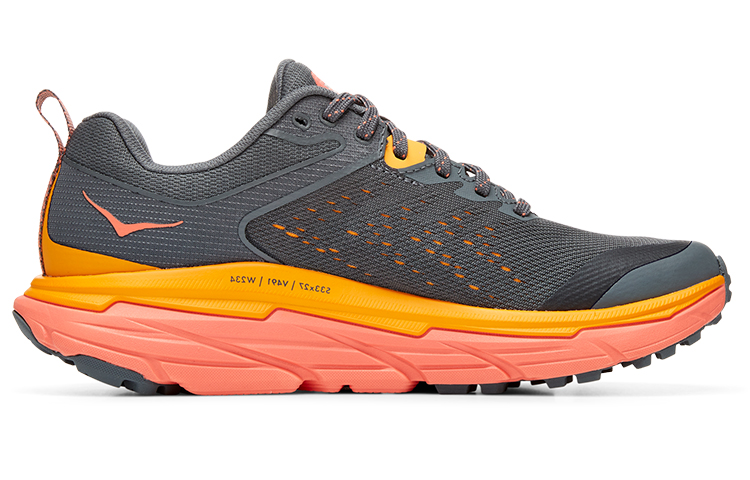 Order (W) HOKA ONE ONE Challenger ATR 6 Ancho 'Gris Naranja' 1106514-CCLL