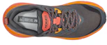 Lookbook (Women) HOKA ONE ONE Challenger ATR 6 Wide 'Grey Orange' 1106514-CCLL