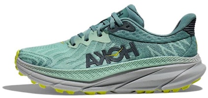 (Women) HOKA ONE ONE Challenger ATR 7 'Mist Green Trellis' 1134499-MGTR (Women) HOKA ONE ONE Challenger ATR 7 'Mist Green Trellis' 1134499-MGTR