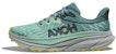(W) HOKA ONE ONE Challenger ATR 7 'Mist Green Trellis' - Hijau Kabus Trellis 1134499-MGTR
