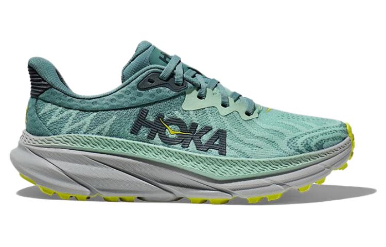 Order (W) HOKA ONE ONE Challenger ATR 7 'Verde Niebla Trellis' 1134499-MGTR