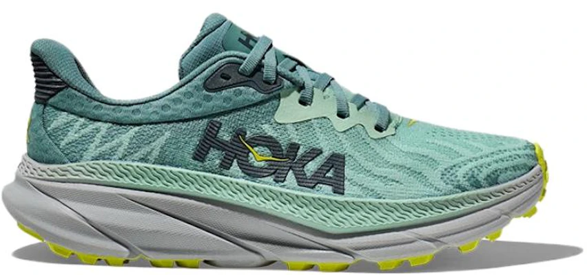 (W) HOKA ONE ONE Challenger ATR 7 'Verde Niebla Trellis' 1134499-MGTR Order (W) HOKA ONE ONE Challenger ATR 7 'Verde Niebla Trellis' 1134499-MGTR