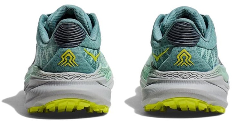 (W) HOKA ONE ONE Challenger ATR 7 'Mist Green Trellis' - Hijau Kabus Trellis 1134499-MGTR Details for (W) HOKA ONE ONE Challenger ATR 7 'Mist Green Trellis' - Hijau Kabus Trellis 1134499-MGTR