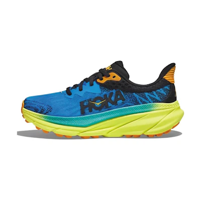 (W) HOKA One One Challenger ATR 7 Diva Blue Evening Primrose