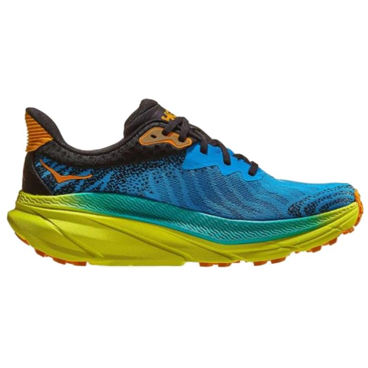 Order (Women) HOKA One One Challenger ATR 7 Diva Blue Evening Primrose 1134498-DBEPR