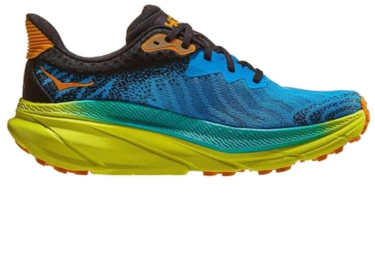 (Women) HOKA One One Challenger ATR 7 Diva Blue Evening Primrose 1134498-DBEPR Order (Women) HOKA One One Challenger ATR 7 Diva Blue Evening Primrose 1134498-DBEPR