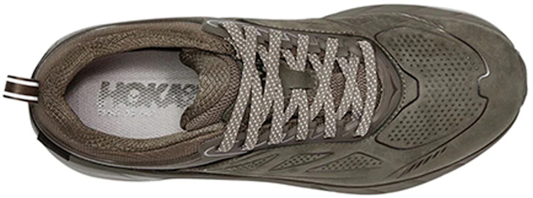(W) HOKA ONE ONE Challenger Low Gore-Tex Wide 'Coklat' 1106520-MBHT Lookbook (W) HOKA ONE ONE Challenger Low Gore-Tex Wide 'Coklat' 1106520-MBHT