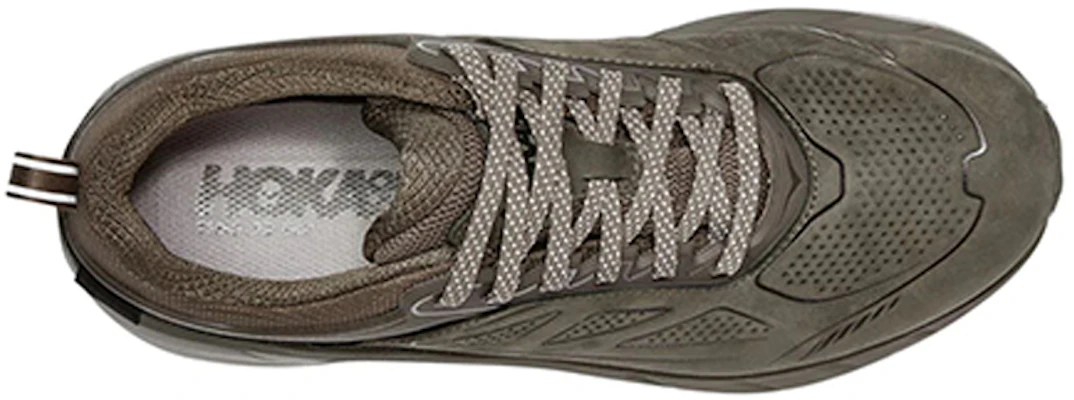 (W) HOKA ONE ONE Challenger Low Gore-Tex 宽版 "棕色" 1106520-MBHT Lookbook (W) HOKA ONE ONE Challenger Low Gore-Tex 宽版 "棕色" 1106520-MBHT