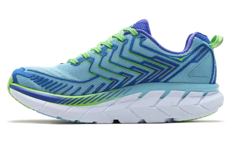 (Women) HOKA ONE ONE Clifton 4 'Blue Purple' 1016724-SBSTW
