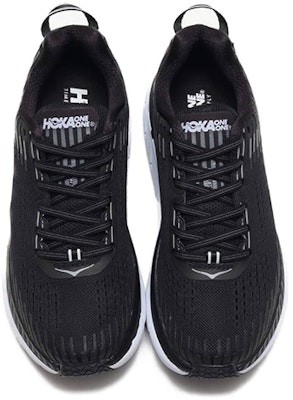 (Women) HOKA ONE ONE Clifton 5 'Black White' 1093756-BWHT Shop (Women) HOKA ONE ONE Clifton 5 'Black White' 1093756-BWHT