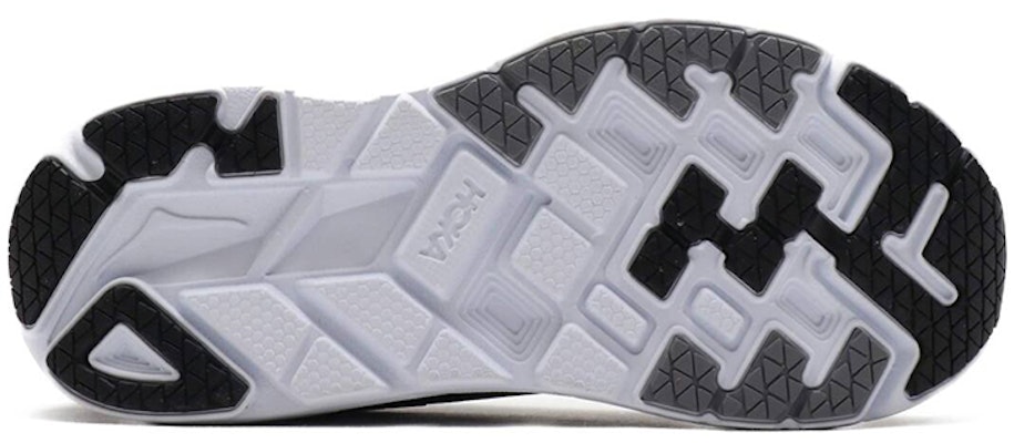 (Women) HOKA ONE ONE Clifton 5 'Black White' 1093756-BWHT Details for (Women) HOKA ONE ONE Clifton 5 'Black White' 1093756-BWHT