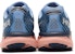 (W) HOKA ONE ONE Clifton 5 'Keselesaan Biru Muda' 1093756-AMIN