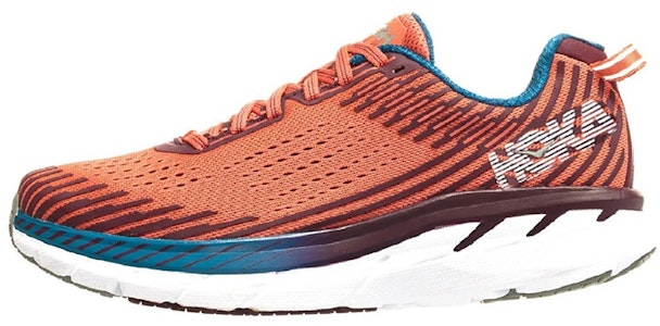 (W) ホカ オネオネ クリフトン5 レッド 1093756-EWFG Buy (W) ホカ オネオネ クリフトン5 レッド 1093756-EWFG