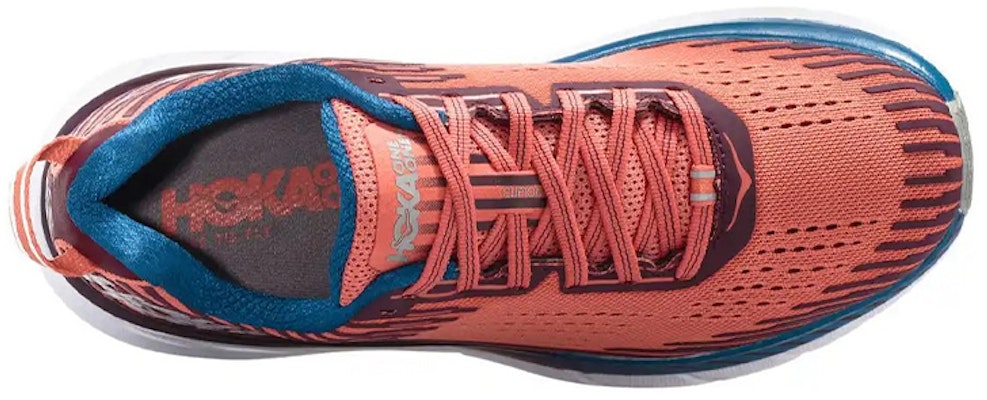 (Women) HOKA ONE ONE Clifton 5 'Red' 1093756-EWFG Lookbook (Women) HOKA ONE ONE Clifton 5 'Red' 1093756-EWFG