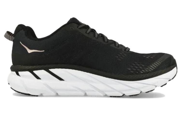 (W) HOKA One One Clifton 6 'Black CMFT Breathable' 圖 2