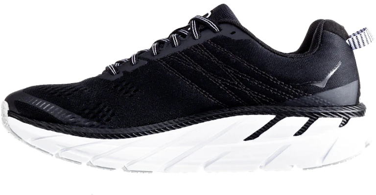 (W) HOKA One One Clifton 6 'Negro Blanco' 1102873-BWHT Buy (W) HOKA One One Clifton 6 'Negro Blanco' 1102873-BWHT