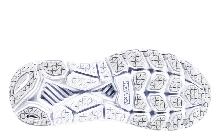 (W) HOKA One One Clifton 6 'Black White' 圖 4