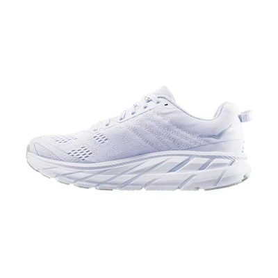 (W) HOKA ONE ONE Clifton 6 'White Lunar Rock'