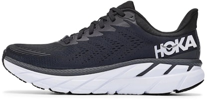 (Women) HOKA ONE ONE Clifton 7 'Black White' 1110509-BWHT (Women) HOKA ONE ONE Clifton 7 'Black White' 1110509-BWHT