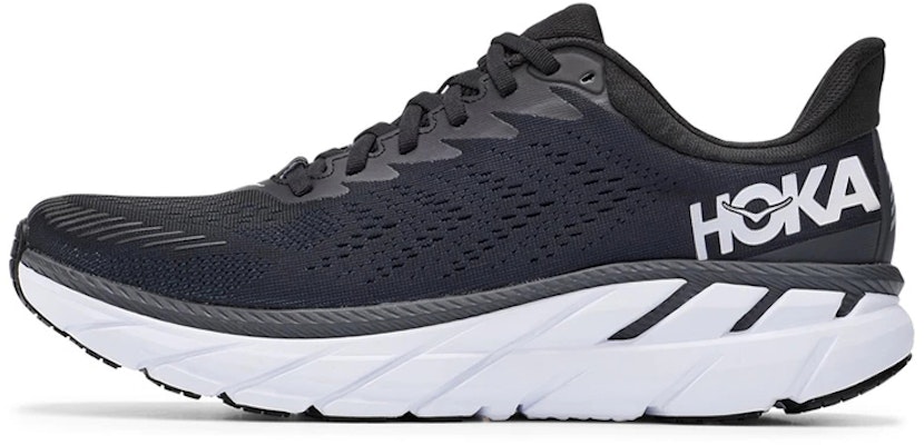 (W) HOKA ONE ONE Clifton 7 'Hitam Putih' 1110509-BWHT Buy (W) HOKA ONE ONE Clifton 7 'Hitam Putih' 1110509-BWHT