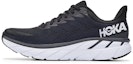 Buy (W) HOKA ONE ONE Clifton 7 'Hitam Putih' 1110509-BWHT