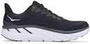 Order (W) HOKA ONE ONE Clifton 7 'Hitam Putih' 1110509-BWHT